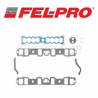 Fel-pro Intake Manifold Gasket Set For 1987-1991 Mercury Colony Park 5.0L V8 Xk New. Price: $31.38.