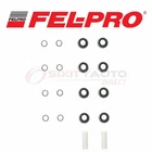 Fel-pro Exhaust Engine Valve Stem Oil Seal Set For 1981-1982 Checker Aa New. Price: $30.25.