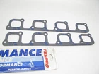 Fel-pro 1433 Exhaust Header Gaskets Ford Yates Svo 351W 1.86X1.68" Port New. Price: $34.99.