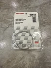 Fel-pro 60811 Exhaust Pipe Flange Gasket New. Price: $8.49.