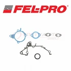 Fel-pro Front Engine Crankshaft Seal Kit For 1991-2005 Mazda Miata 1.6L 1.8L Pv New. Price: $23.08.