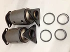 2001 -2010 Lexus LS430 LS400 SC430 Pair Of Both Front Catalytic Converters New. Price: $158.70.