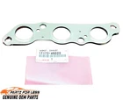 17173-46020 Toyota Genuine Exhaust Gasket, Manifold Oem New. Price: $72.08.