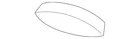 Genuine Honda Gasket Flexible 18229-TF0-013 New. Price: $54.68.