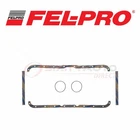 Fel-pro Oil Pan Gasket Set For 1959-1960 Fargo P300 Parcel Delivery 4.1L L6 Lr New. Price: $28.45.