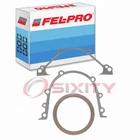 Fel-pro Rear Engine Crankshaft Seal Kit For 1995-2006 Nissan Sentra 1.6L New. Price: $24.94.
