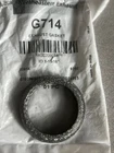 Walker: 31614 - Exhaust Pipe Flange Gasket New. Price: $30.00.