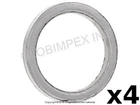 For Bmw (12-18) Exhaust Manifold Gasket Cylinder Head (4) Victor New. Price: $45.40.