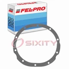 Fel-pro Rear Differential Carrier Gasket For 1963-1970 Mercury Marauder Tm New. Price: $13.87.