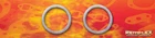 Remflex Exhaust Gaskets V-band Clamp 5.00" .060" Thick 45-500 New. Price: $18.89.