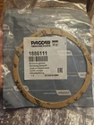 Genuine Paccar 1886111 Exhaust Pipe Gasket 113.9MM Nos Free Shipping New. Price: $16.95.