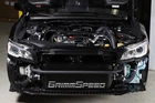 Grimmspeed Front Mount Intercooler Kit Inc. Red Piping For Subaru 15-21 Wrx New. Price: $1704.35.