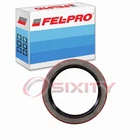 Fel-pro Front Engine Crankshaft Seal Kit For 1995-2000 Mercury Mystique 2.5L Ay New. Price: $18.53.