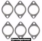 Porsche 911 Exhaust Manifold Gasket-cylinder Head To Heat Exchanger 6 New. Price: $60.42.