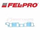 Fel-pro Intake Manifold Gasket Set For 1984-1986 Pontiac Fiero 2.5L L4 Zb New. Price: $21.75.