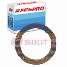 Fel-pro Fuel Pump Bowl Gasket For 1959-1960 Fargo F100 Pickup 4.1L L6 Air Uf New. Price: $9.36.
