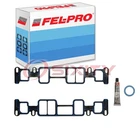 Fel-pro Intake Manifold Gasket Set For 1996-2004 Gmc Sonoma 4.3L V6 Engine Oy New. Price: $38.63.