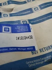 Nos Gm 10104430 Inlet Plenum Gasket Oem New. Price: $9.00.
