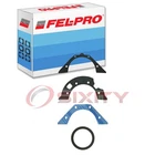Fel-pro Rear Engine Crankshaft Seal Kit For 1991-1999 Mercury Tracer 1.9L Sq New. Price: $30.73.