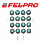 Fel-pro Engine Valve Stem Oil Seal Set For 1994-1997 Mercury Cougar Dy New. Price: $33.52.
