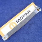 Nos Negative Battery Cable Dodge Chrysler Plymouth Mopar Flat Braided 4S-1112 New. Price: $19.99.