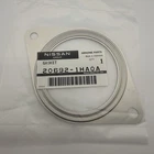 Exhaust Pipe To Manifold Gasket Genuine Nissan Part # 20692-1HA0A Oem Nos New. Price: $11.00.