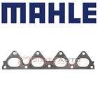 Mahle Exhaust Manifold Gasket For 1988-2000 Honda Civic Crx Del Sol 1.5L Lk New. Price: $40.48.