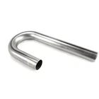 Patriot Exhaust H7053 16 Gauge 1/4" Tube Diameter, 1/2" Radius J-bends New. Price: $63.87.