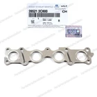 Genuine Exhaust-manifold Gasket For Hyundai 12-14 Genesis Coupe 285212C600 New. Price: $106.68.