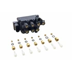 Vemo V45-51-0001 Air Suspension Solenoid Valve Unit For 17-21 Porsche Panamera New. Price: $220.99.