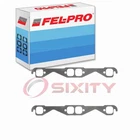 Fel-pro Exhaust Manifold Gasket Set For 1996-1999 Chevrolet K1500 5.0L 5.7L Zb New. Price: $26.57.