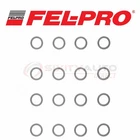 Fel-pro Engine Valve Stem Oil Seal Set For 1957-1965 International AM130 Xh New. Price: $23.77.