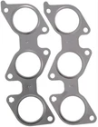 Mahle/ Clevite MS19550 Exhaust Manifold Gasket Round Port Set Of 2 New. Price: $45.73.