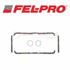 Fel-pro Oil Pan Gasket Set For 1956-1959 Plymouth Fury 3.8L L6 Engine Sp New. Price: $28.45.
