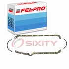 Fel-pro Oil Pan Gasket Set For 1967-1974 Gmc C2500 Suburban 4.6L 5.0L Qz New. Price: $29.71.