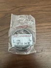 New Genuine Porsche Exhaust Seal Ring 928 111 244 03. Price: $39.95.