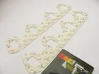 Mr 6465 Exhaust Header Gaskets Ultra-seal Ford Big Block Fe 390-428 New. Price: $21.95.