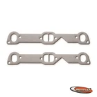 Remflex 12-001 Exhaust Gaskets For 58-79 Pontiac 326 350 370 389 400 421 428 455 New. Price: $40.31.