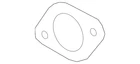 Genuine Mazda Exhaust Pipe Connector Gasket L505-40-305B New. Price: $14.43.