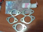 Mercedes-benz W201 190E 5 Exhaust Manifold Gasket Elring Set Kit 1031421380 New. Price: $75.00.