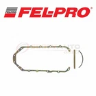 Fel-pro Oil Pan Gasket Set For 1980-1983 Chevrolet Citation 2.8L V6 Engine Gb New. Price: $28.32.