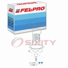 Fel-pro Engine Gasket Set For 1967-1977 Pontiac Parisienne 5.7L 6.6L 7.5L V8 Vv New. Price: $177.62.