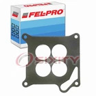 Fel-pro Carburetor Mounting Gasket 1979-1987 Ford F-250 7.5L V8 Air Fuel Ap New. Price: $12.96.