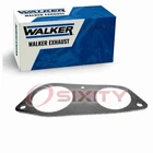 Walker Converter Left To Right Exhaust Pipe Flange Gasket For 1996-2000 Gmc Nx New. Price: $22.13.
