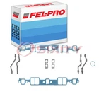 Fel-pro Intake Manifold Gasket Set For 1974 Chevrolet K30 Pickup 5.7L V8 Rr New. Price: $31.01.