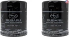 Subaru Engine Oil Filter & Crush Washer Kit (1, 2, 3, 6, 12 Pks Available) New. Price: $43.70.