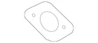 Genuine Gm Exhaust Flexible Pipe Gasket 22741672 New. Price: $18.89.