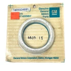 Genuine General Motors 25534691 Exhaust Pipe Flange Gasket Assembly Gm Oem New. Price: $15.97.