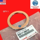 Genuine Toyota Tacoma Camry Avalon ES350 IS300 Exhaust Pipe Gasket 90917-06076 New. Price: $16.56.