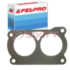 Fel-pro Fi Throttle Body Mounting Gasket For 1985-1996 Chevrolet Corvette Pm New. Price: $11.93.